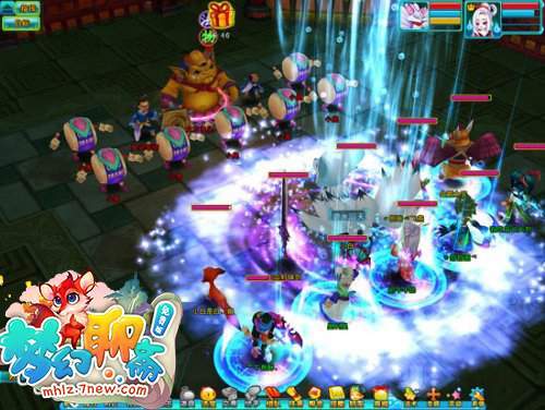 梦幻聊斋首充狂欢,6.19福利大放送! 梦幻聊斋首充狂欢,6.19福利大放送!