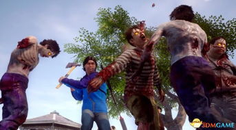 《腐烂国度2》新图曝光!丧尸末日视觉盛宴来袭 《腐烂国度2》新图曝光!丧尸末日视觉盛宴来袭