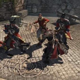 《刺客信条：黑旗》中文版来袭，畅游历史冒险之旅