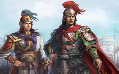 《真三国无双8》关兴龙甲绿袍:还原古风战场英姿 《真三国无双8》关兴龙甲绿袍:还原古风战场英姿