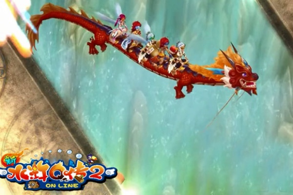 龙游戏盘点:揭秘十大经典龙元素精选攻略 龙游戏盘点:揭秘十大经典龙元素精选攻略