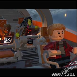 《乐高漫威英雄集结!超级英雄2预告来袭》 《乐高漫威英雄集结!超级英雄2预告来袭》