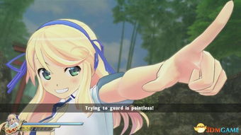 《闪乱神乐》PC版春日新图曝光!少女们选择新篇章! 《闪乱神乐》PC版春日新图曝光!少女们选择新篇章!