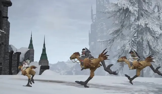 《FF14手游水晶世界保姆级攻略:新手必看入门流程》 《FF14手游水晶世界保姆级攻略:新手必看入门流程》