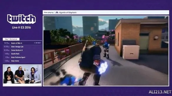 《混乱特工》:黑道圣徒精神续作,新情报曝光! 《混乱特工》:黑道圣徒精神续作,新情报曝光!