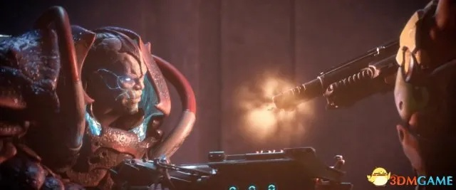 《雷神之锤:冠军》PC独占揭秘:120帧帧率背后的秘密 《雷神之锤:冠军》PC独占揭秘:120帧帧率背后的秘密