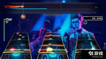 《摇滚乐队4》众筹PC版来袭,玩家狂欢开启! 《摇滚乐队4》众筹PC版来袭,玩家狂欢开启!