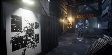 《合金装备》粉丝自制新截图曝光!虚幻4引擎再现经典! 《合金装备》粉丝自制新截图曝光!虚幻4引擎再现经典!