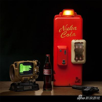 《辐射4》核子可乐骚年限定版,独家开抢! 《辐射4》核子可乐骚年限定版,独家开抢!