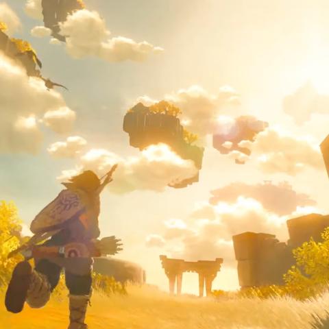 《塞尔达传说》大师剑获取攻略:独家秘籍解锁! 《塞尔达传说》大师剑获取攻略:独家秘籍解锁!