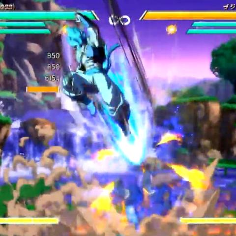 《龙珠超宇宙》TGS2014预告片深度解析,独家加长版! 《龙珠超宇宙》TGS2014预告片深度解析,独家加长版!