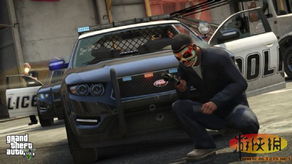 《侠盗猎车手5》PC版发售日再曝新线索,玩家们翘首以盼! 《侠盗猎车手5》PC版发售日再曝新线索,玩家们翘首以盼!