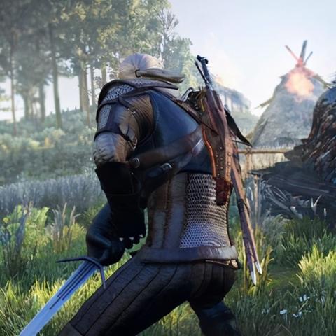 《赛博朋克2077》独立开发,不受巫师3影响新篇章 《赛博朋克2077》独立开发,不受巫师3影响新篇章