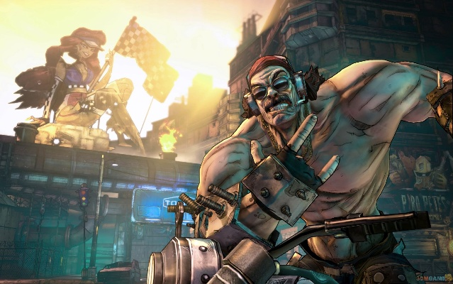 《无主之地2》DLC新篇章:探索未知,冒险再启 《无主之地2》DLC新篇章:探索未知,冒险再启