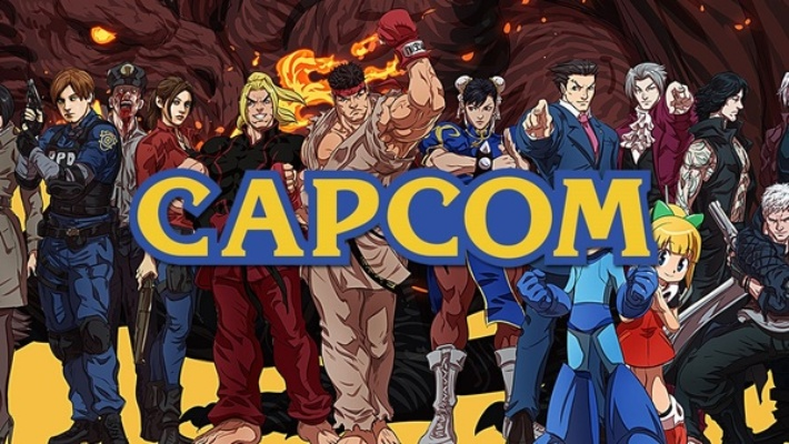 《Capcom新格斗巨作曝光:玩家期待值飙升!》 《Capcom新格斗巨作曝光:玩家期待值飙升!》