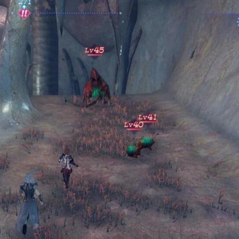 《异度之刃2》稀有怪物全位置揭秘攻略! 《异度之刃2》稀有怪物全位置揭秘攻略!