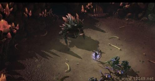 《星际2:虫群之心》审核通过,独家揭秘! 《星际2:虫群之心》审核通过,独家揭秘!