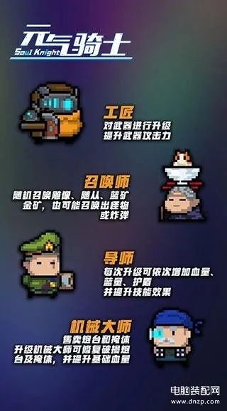 元气骑士新手必看:快速入坑攻略,轻松掌握游戏精髓 元气骑士新手必看:快速入坑攻略,轻松掌握游戏精髓