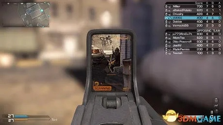 《使命召唤10》告别狗牙,全新瞄准镜优化升级! 《使命召唤10》告别狗牙,全新瞄准镜优化升级!