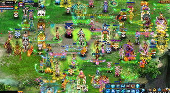 无双巅峰:揭秘十大人气经典游戏排行,传承不朽传奇 无双巅峰:揭秘十大人气经典游戏排行,传承不朽传奇