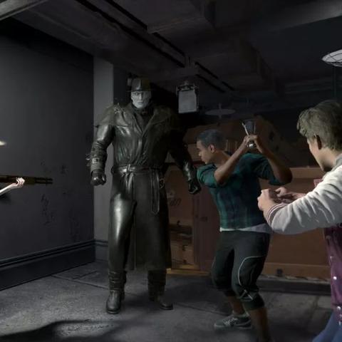 《生化危机现场直击!真实逃脱挑战等你来战》 《生化危机现场直击!真实逃脱挑战等你来战》