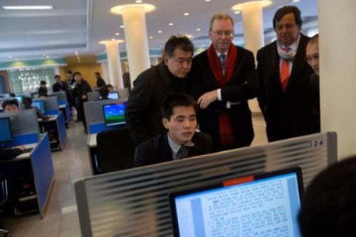 朝鲜网吧初曝光:高档设施引瞩目,体验非凡! 朝鲜网吧初曝光:高档设施引瞩目,体验非凡!