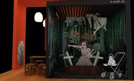 《伊藤润二狂热》惊悚体验,无止囹圄特惠47元,独家揭秘惊悚之旅 《伊藤润二狂热》惊悚体验,无止囹圄特惠47元,独家揭秘惊悚之旅