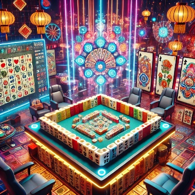 热门麻将游戏盘点:揭秘最受欢迎的牌桌竞技盛宴 热门麻将游戏盘点:揭秘最受欢迎的牌桌竞技盛宴