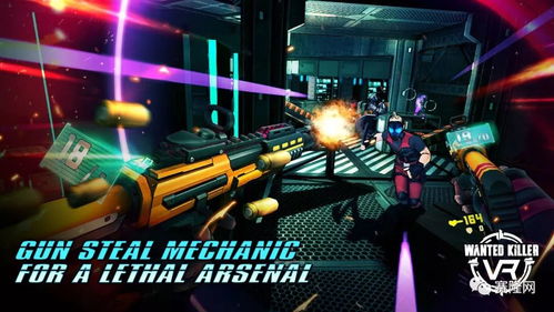 子弹时间游戏精选：体验极致慢动作乐趣