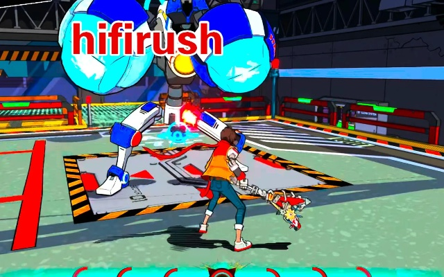 《Hi-FiRUSH》连招攻略：掌握高能连击技巧