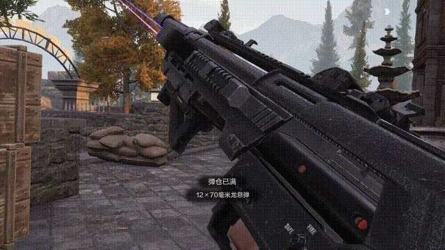 《暗区突围》G3突击步枪实战强度揭秘:局内表现如何? 《暗区突围》G3突击步枪实战强度揭秘:局内表现如何?