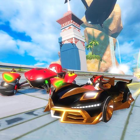 竞速游戏盘点：热门精选，畅玩新体验