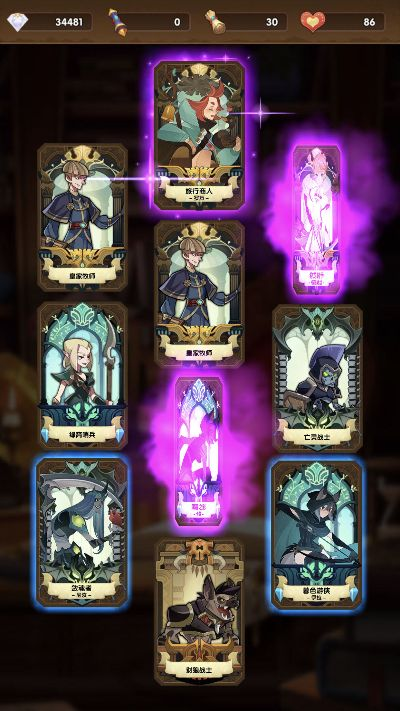 风之繁华集市宾果新宠“特别卡片2”升级来袭 风之繁华集市宾果新宠“特别卡片2”升级来袭