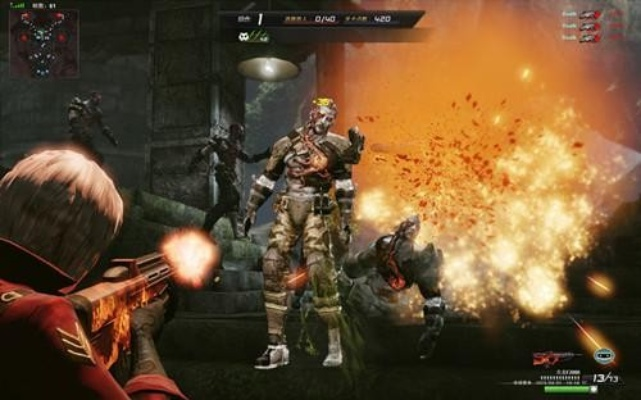 《全球使命3》橙装风暴:暑期战场独领风骚 《全球使命3》橙装风暴:暑期战场独领风骚