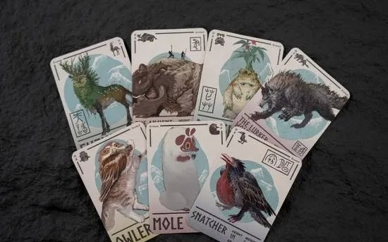 《山外山科隆展周边大放送!独家异兽图鉴抢先看》 《山外山科隆展周边大放送!独家异兽图鉴抢先看》