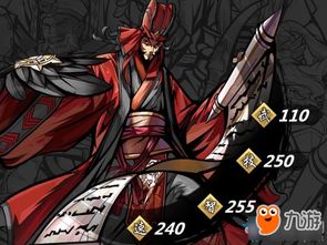 《吞食孔明传》文臣武将技能属性深度解析 《吞食孔明传》文臣武将技能属性深度解析