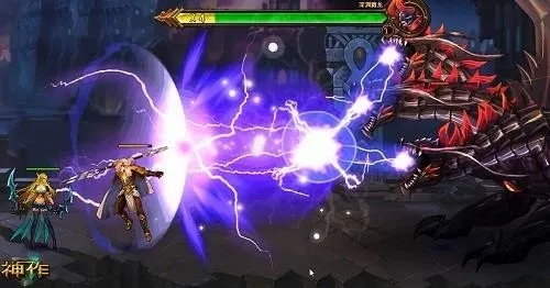 深渊降临,神话机甲新纪元:战魔BOSS装备大揭秘! 深渊降临,神话机甲新纪元:战魔BOSS装备大揭秘!