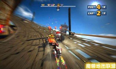 热门竞速游戏盘点:揭秘最佳速度体验排行 热门竞速游戏盘点:揭秘最佳速度体验排行