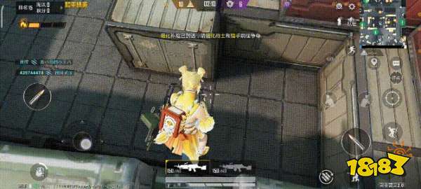 和平精英突变团竞2.0：无敌点位攻略，掌握制胜新秘籍