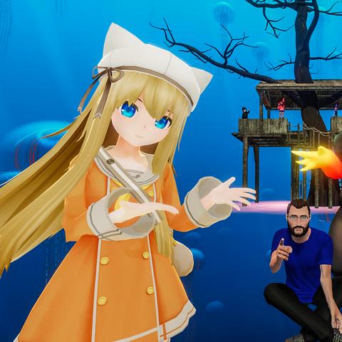 VR游戏推荐：探索十大必玩虚拟现实佳作精选