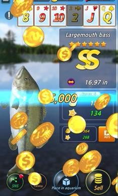 热门钓鱼游戏盘点:揭秘高人气玩法与排行 热门钓鱼游戏盘点:揭秘高人气玩法与排行