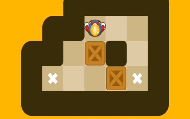 热门精选：爆款推箱子游戏，人气爆款大揭秘！