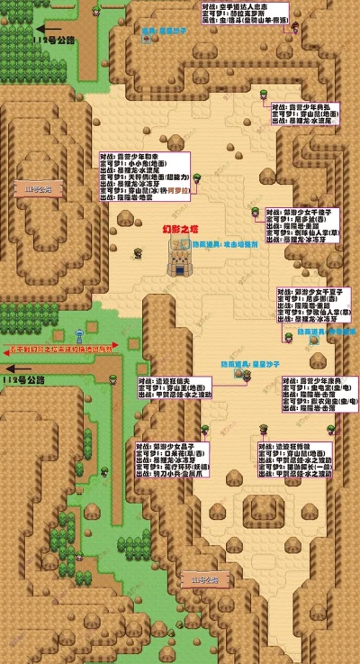 岩柱戈壁全探索攻略:深度揭秘幻塔秘境新玩法 岩柱戈壁全探索攻略:深度揭秘幻塔秘境新玩法