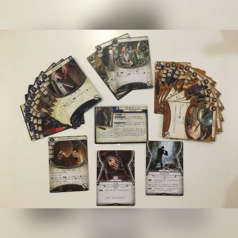 克苏鲁游戏盘点:热门排行揭示新乐趣 克苏鲁游戏盘点:热门排行揭示新乐趣