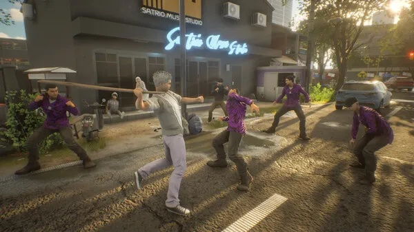 《Troublemaker》清版动作游戏:好评如潮,体验极致战斗快感 《Troublemaker》清版动作游戏:好评如潮,体验极致战斗快感