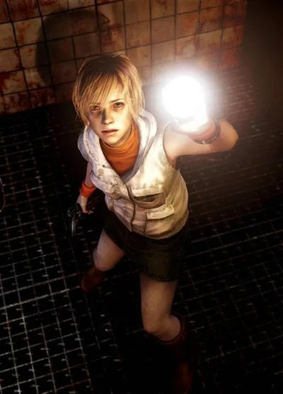 《寂静岭》新女主皮肤引争议:神秘功能让玩家不适 《寂静岭》新女主皮肤引争议:神秘功能让玩家不适