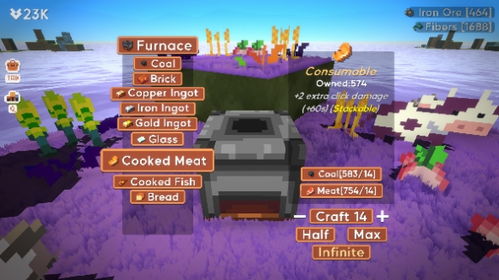 探索十大热门沙盒游戏，解锁无限创造乐趣