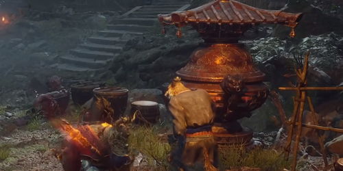 《黑神话悟空》五蕴丹攻略:轻松获取五蕴支线奖励秘籍 《黑神话悟空》五蕴丹攻略:轻松获取五蕴支线奖励秘籍