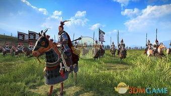 《全面战争:三国》新模式预告:揭秘三国战场新篇章 《全面战争:三国》新模式预告:揭秘三国战场新篇章