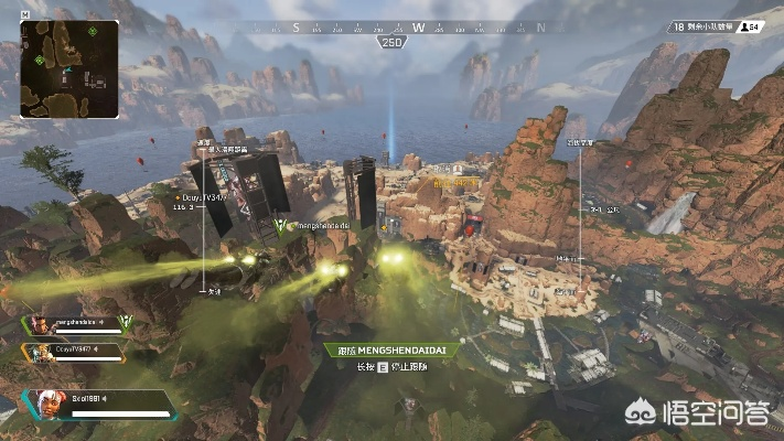 《Apex英雄》开挂玩家：揭秘国外为何锁定中国玩家群体